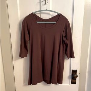 Angelrox sway tunic top o/s